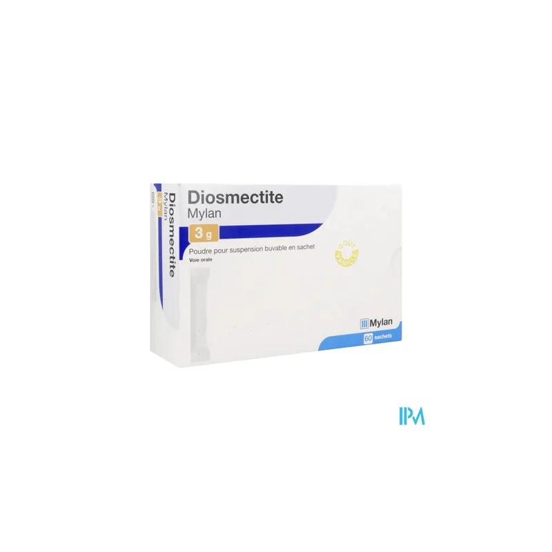 DIOSMECTITE 3G VIATRIS SACHET 60
