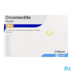 DIOSMECTITE 3G VIATRIS SACHET 60
