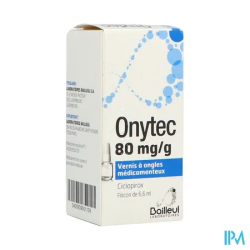 ONYTEC 80MG/G VERNIS 6,6ML