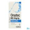 ONYTEC 80MG/G VERNIS 6,6ML
