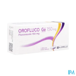 OROFLUCO GE 150MG GELULE 1