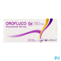 OROFLUCO GE 150MG GELULE 1