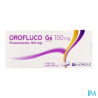 OROFLUCO GE 150MG GELULE 1