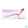 OROFLUCO GE 150MG GELULE 1