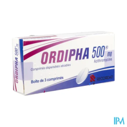 ORDIPHA 500MG CPR DISP SEC 3