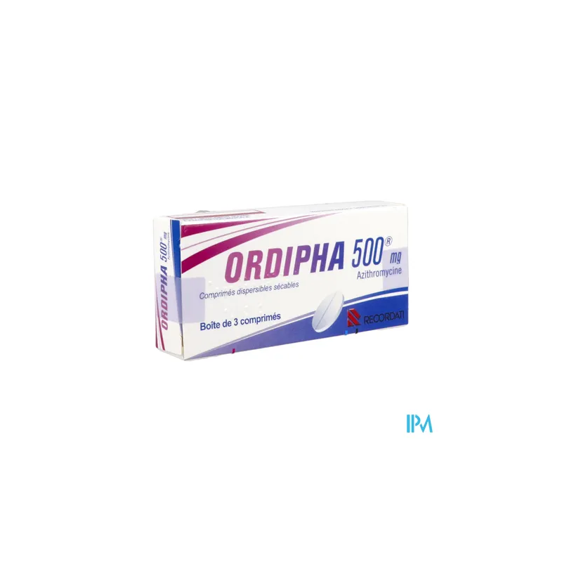 ORDIPHA 500MG CPR DISP SEC 3