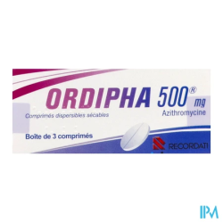 ORDIPHA 500MG CPR DISP SEC 3