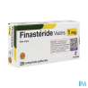 FINASTERIDE 1MG VIATRIS CPR 28