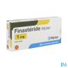 FINASTERIDE 1MG VIATRIS CPR 28