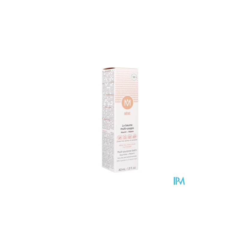 MEME LE BAUME MULTI USAGE 40ML