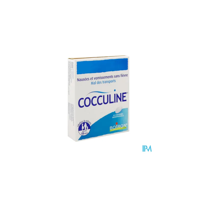 COCCULINE CPR 40