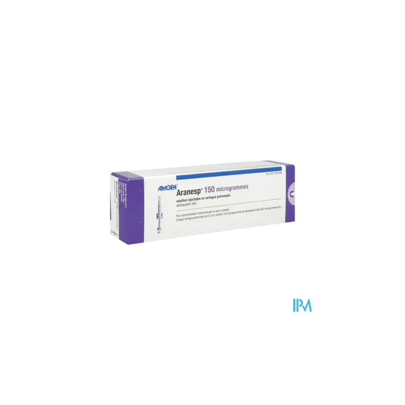 ARANESP 150MCG SER SC-IV 0,3ML 1