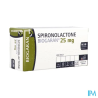SPIRONOLACTONE 25MG BGR CPR SEC 90