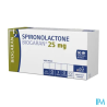 SPIRONOLACTONE 25MG BGR CPR SEC 90