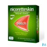 NICORETTESKIN 10MG/16H D/TRANSD 28