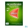 NICORETTESKIN 10MG/16H D/TRANSD 28