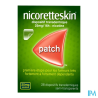 NICORETTESKIN 25MG/16H D/TRANSD 28