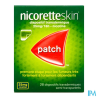 NICORETTESKIN 25MG/16H D/TRANSD 28