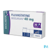 FLUVASTATINE 40MG BGR GELULE 30