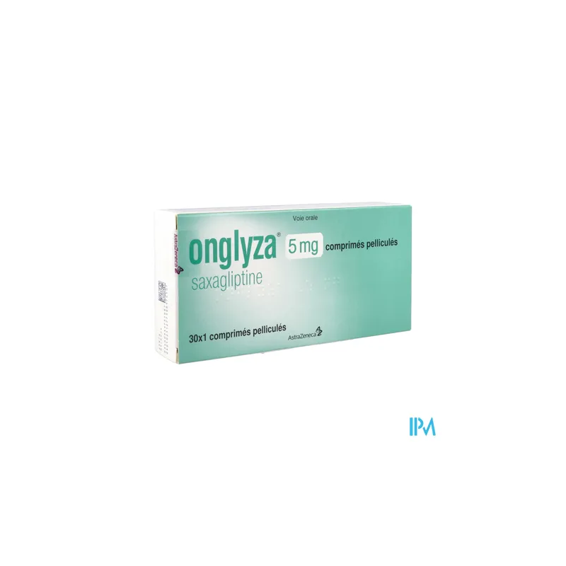 ONGLYZA 5MG CPR 30X1