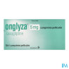 ONGLYZA 5MG CPR 30X1