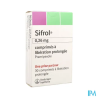 SIFROL LP 0,26MG CPR 30