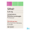 SIFROL LP 0,26MG CPR 30