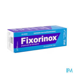 FIXORINOX 50MCG/DOSE PULV 120