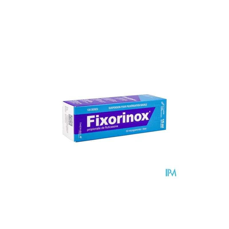 FIXORINOX 50MCG/DOSE PULV 120