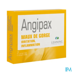 ANGIPAX CPR OROD 40
