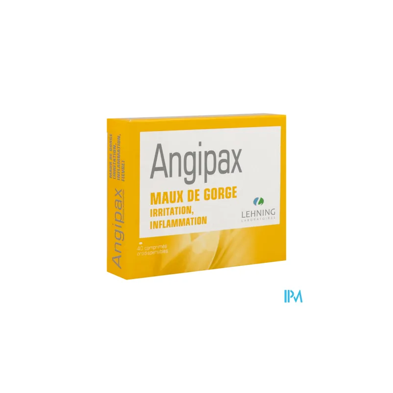 ANGIPAX CPR OROD 40