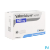 VALACICLOVIR 500MG VIATRIS CPR 42