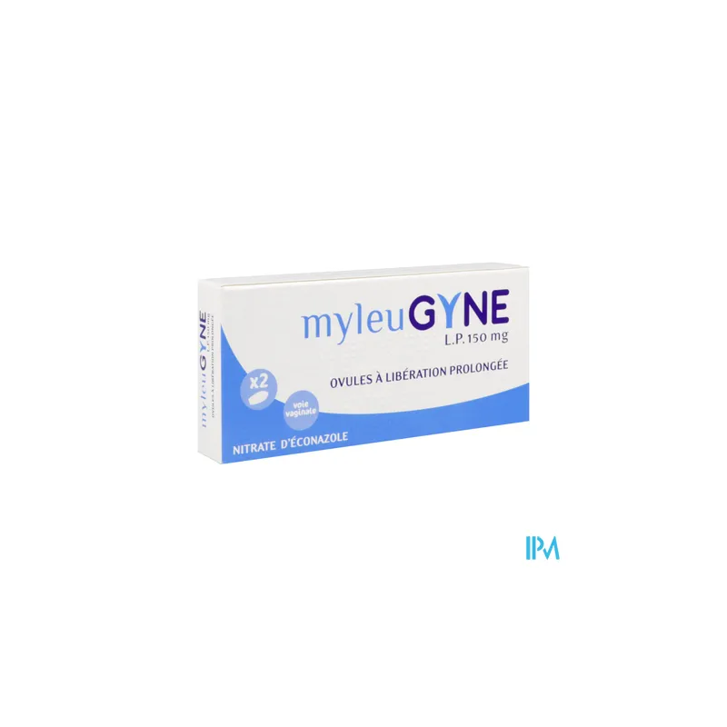 MYLEUGYNE LP 150MG OVULE 2