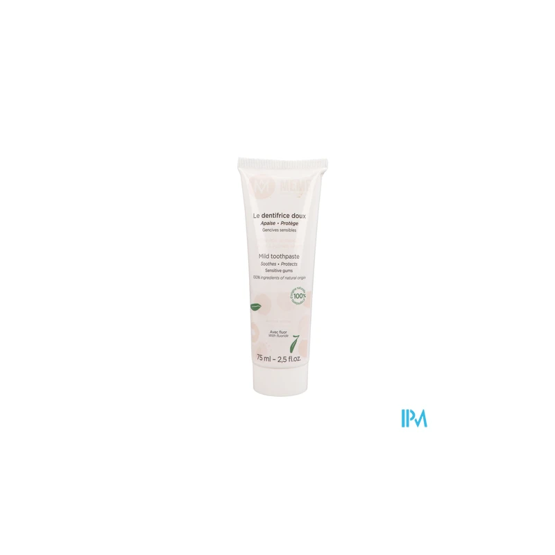 MEME DENTIFRICE 75ML