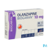OLANZAPINE 10MG BIOG CPR OROD 28