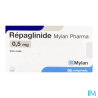 REPAGLINIDE 0,5MG VTS CPR 90