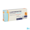 CLARITHROMYCINE 500MG BGR CPR LM10