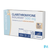 CLARITHROMYCINE 500MG BGR CPR LM10