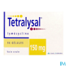 TETRALYSAL 150MG GELULE 56
