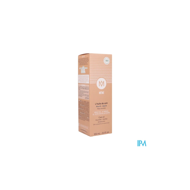 MEME HUILE DE SOIN 100ML