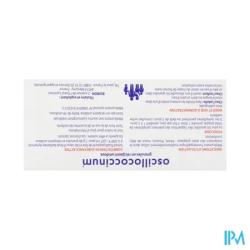 OSCILLOCOCCINUM 30 DOSES