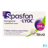 SPASFON LYOC 160MG LYOPHILISAT 5