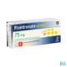 RISEDRONATE 75MG ARROW CPR 6