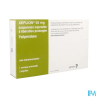 XEPLION LP 50MG SER IM 1