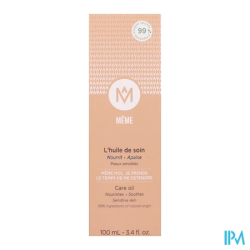 MEME HUILE DE SOIN 100ML