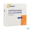 GLYCERINE SUP AD COOPER 25