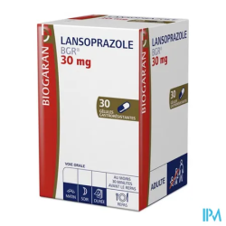 LANSOPRAZOLE 30MG BGR FL GEL 30