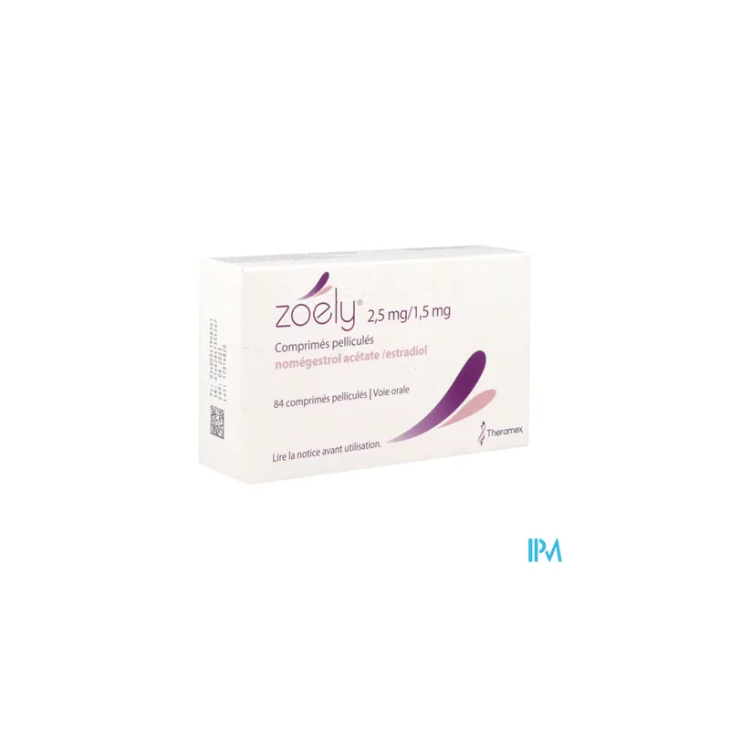 ZOELY 2,5MG/1,5MG CPR 3X28