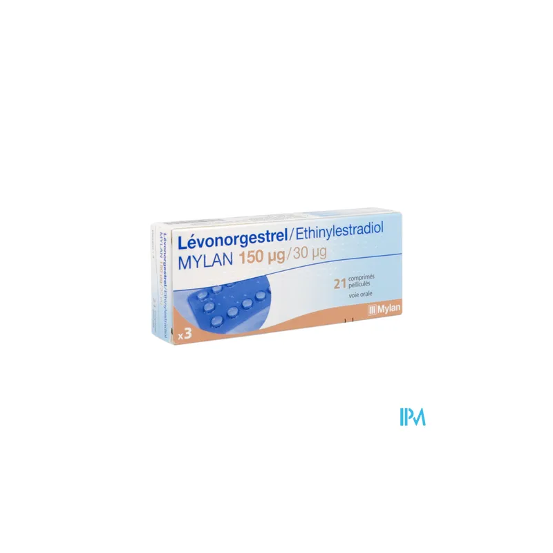 QIADE 150/30MCG CPR 3X21