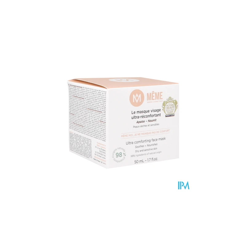 MEME MASQ ULTRA RECONFORTANT 50ML
